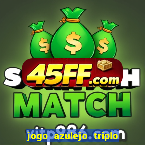 jogo azulejo triplo do oceano paga mesmo